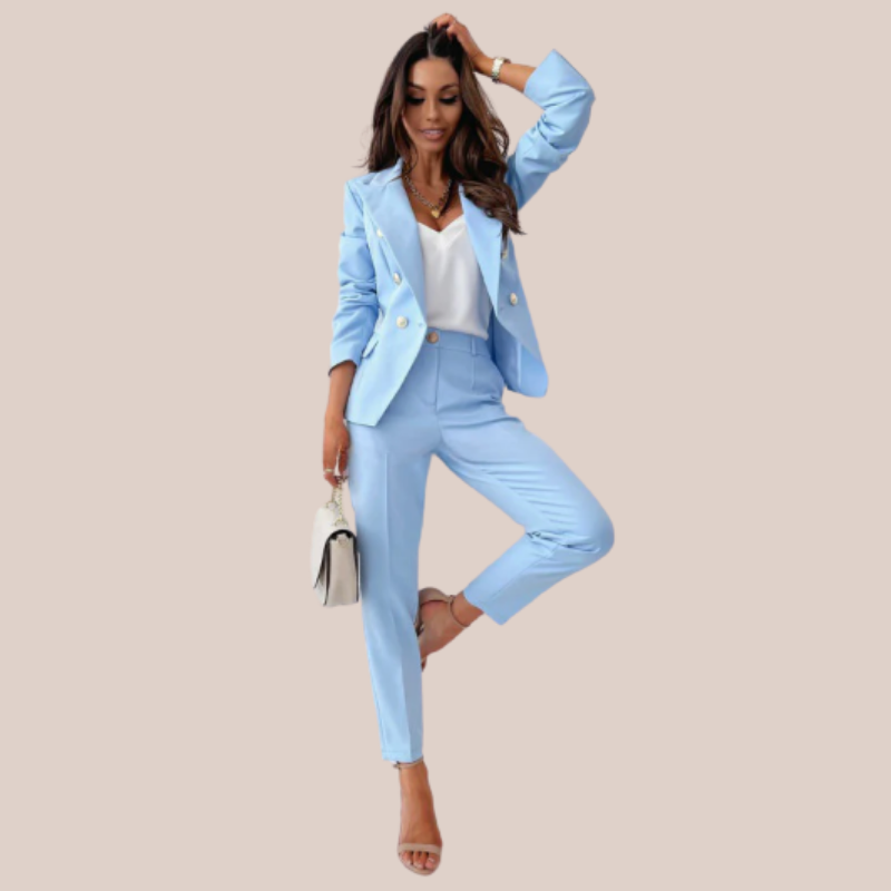 VICTORIA | Tailored Elegant Suit