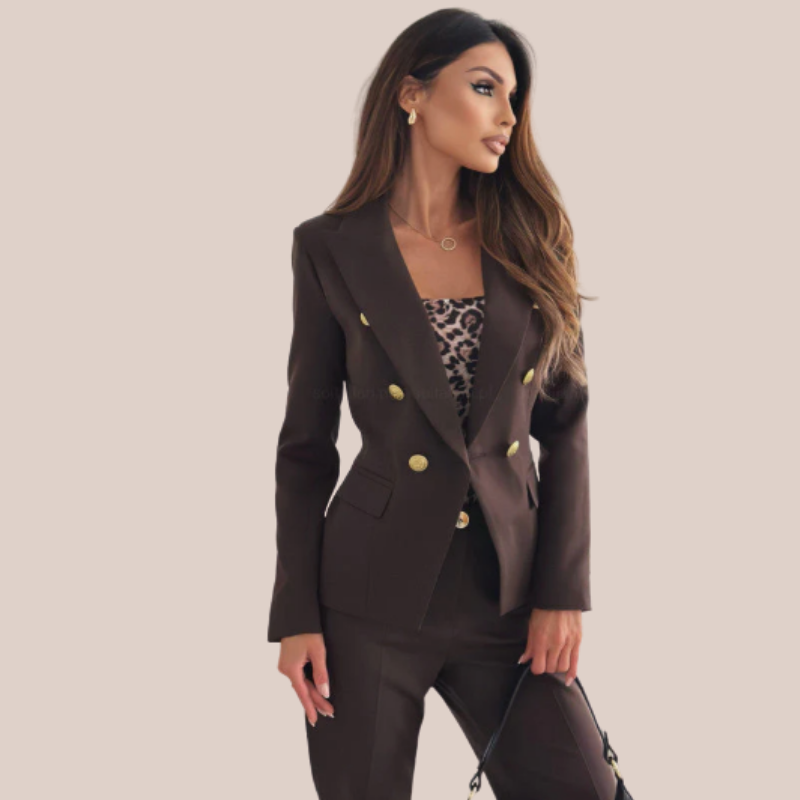 VICTORIA | Tailored Elegant Suit