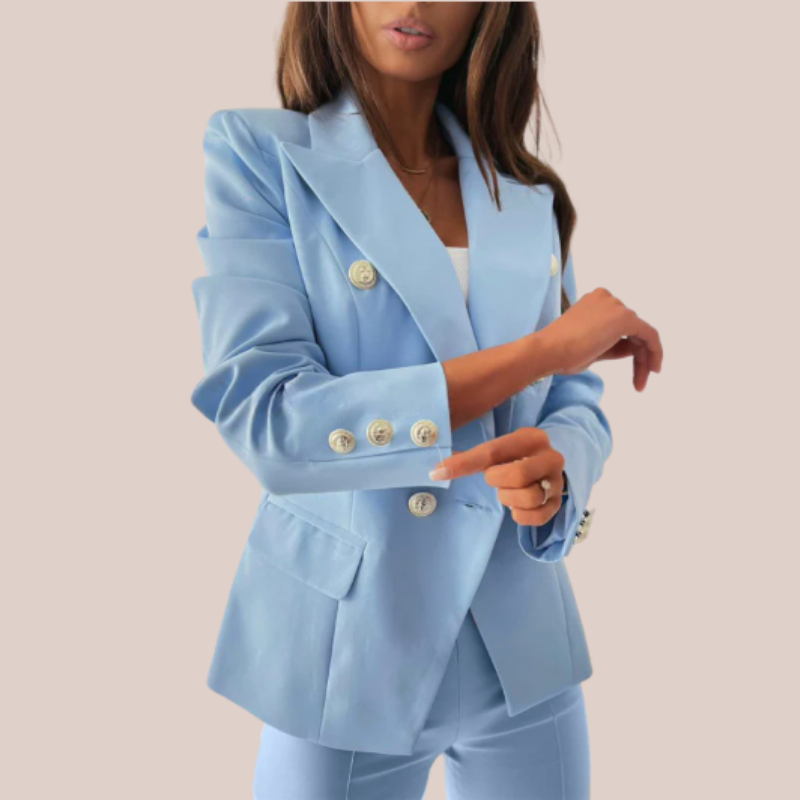 VICTORIA | Tailored Elegant Suit