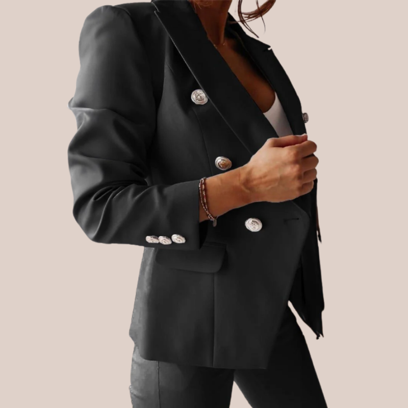 VICTORIA | Tailored Elegant Suit