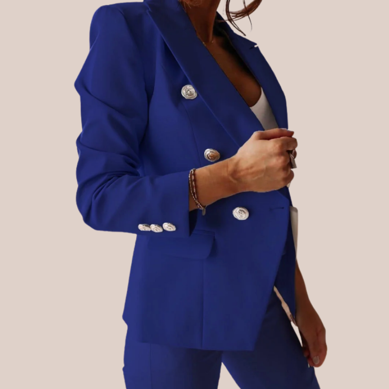 VICTORIA | Tailored Elegant Suit