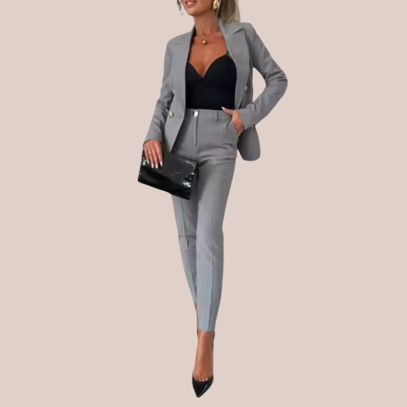 VICTORIA | Tailored Elegant Suit